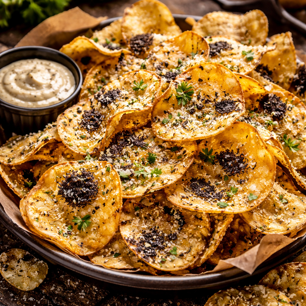 Truffle Chips